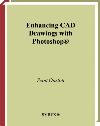 Enhancing CAD Drawings with Photoshop