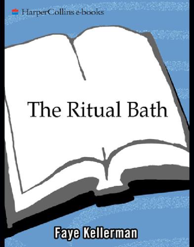 The Ritual Bath