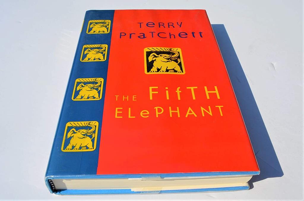 The Fifth Elephant