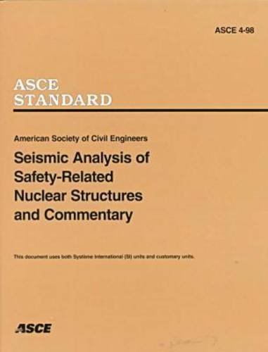 Seismic Analysis of Safety-Related Nuclear Structures