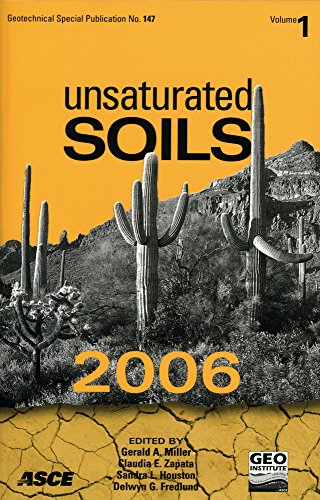 Unsaturated Soils (Geotechnical Special Publication No. 147) (Geotechnical Special Publication)