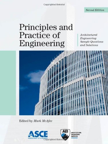 Principles &amp; Practice of Engineering