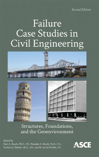 Failure Case Studies in Civil Engineering