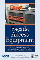 Fa�ade Access Equipment