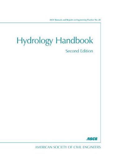 Hydrology Handbook