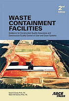 Waste Containment Facilities