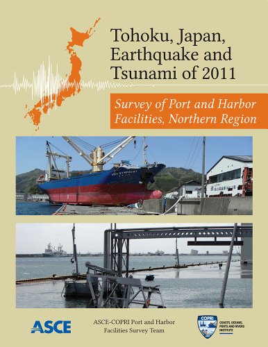 Tohoku, Japan, Earthquake and Tsunami of 2011