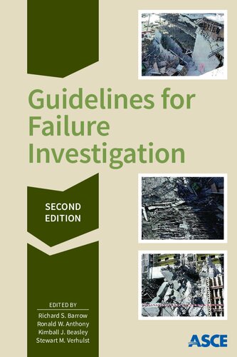 Guidelines for Failure Investigation