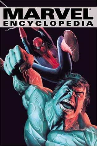 Marvel Encyclopedia, Volume 1