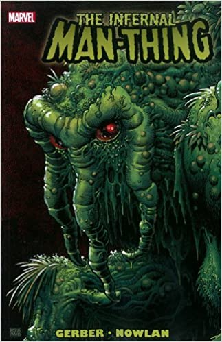 The Infernal Man-Thing