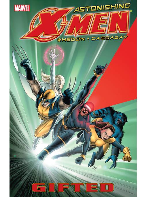 Astonishing X-Men (2004), Volume 1