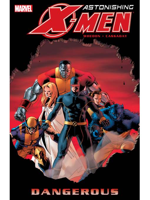 Astonishing X-Men (2004), Volume 2