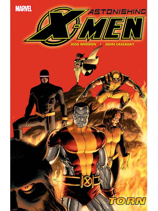 Astonishing X-Men (2004), Volume 3