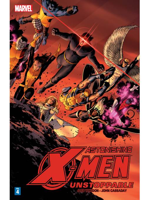 Astonishing X-Men (2004), Volume 4