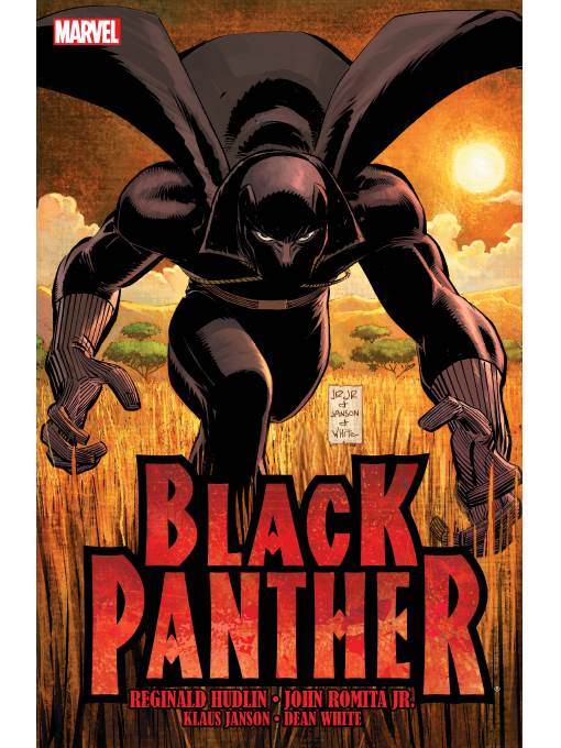 Black Panther (2005), Volume 1