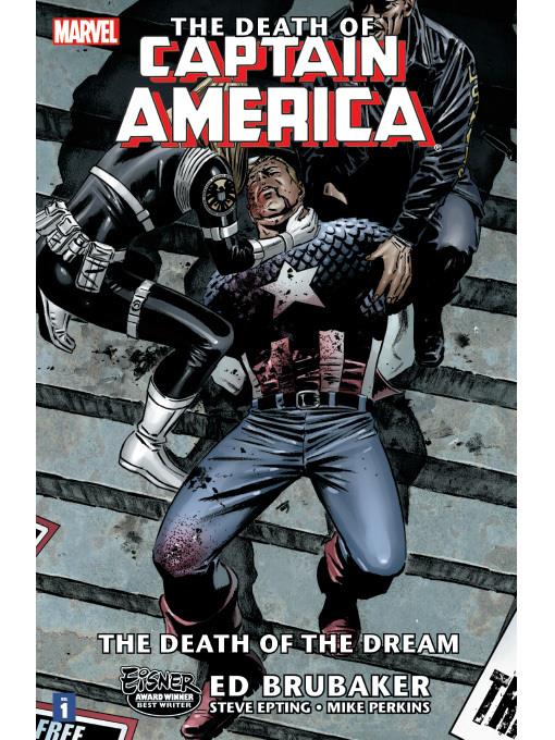 Captain America: The Death of Captain America (2008), Volume 1