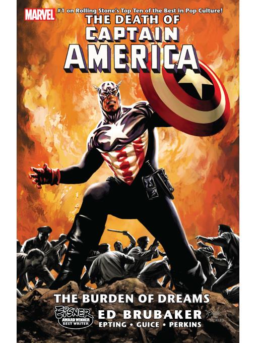 Captain America: The Death of Captain America (2008), Volume 2