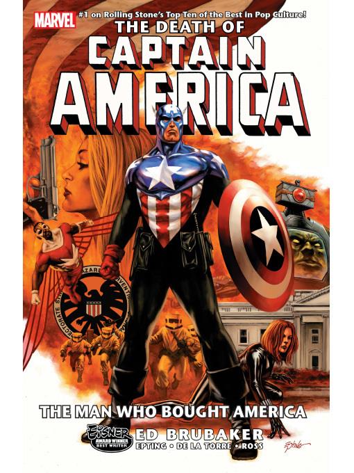 Captain America: The Death of Captain America (2008), Volume 3