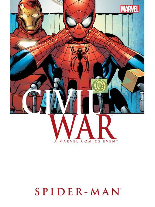 Civil War: Amazing Spider-Man