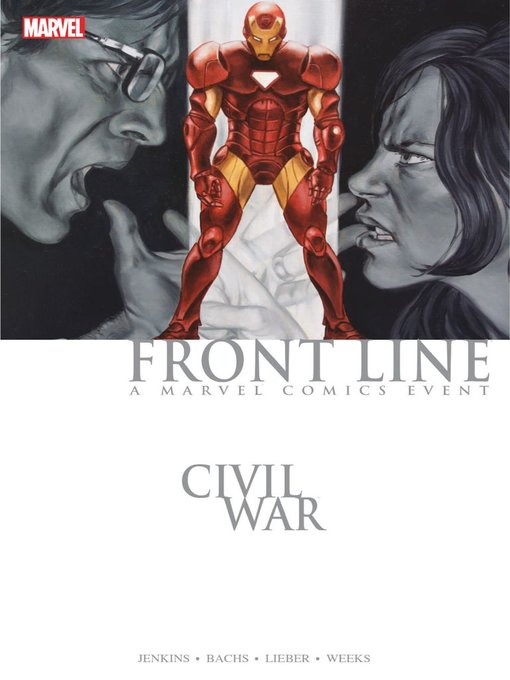 Civil War: Front Line (2006), Book 2