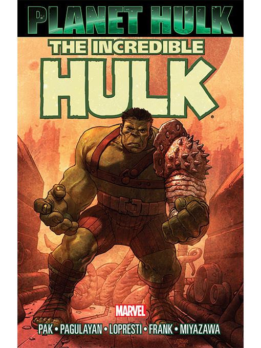 Planet Hulk