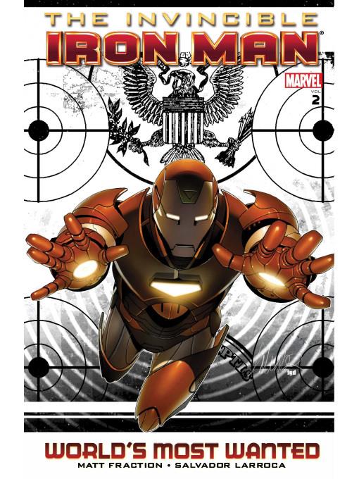 The Invincible Iron Man (2009), Volume 2