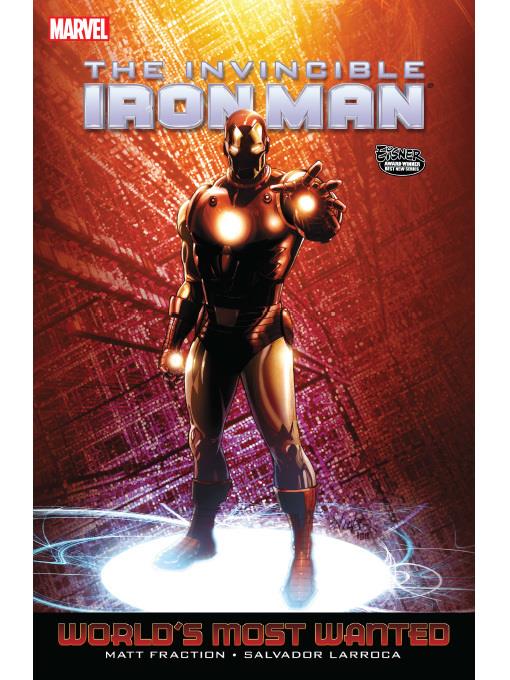 The Invincible Iron Man (2009), Volume 3