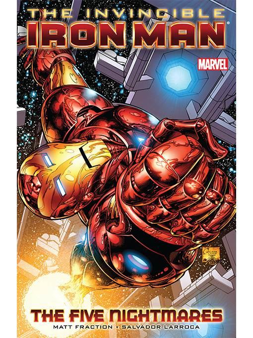 The Invincible Iron Man (2009), Volume 1