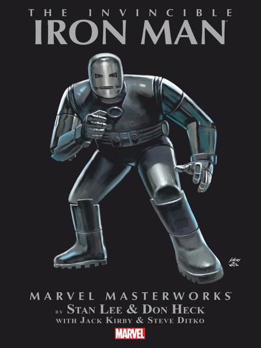 Marvel Masterworks: The Invincible Iron Man (2003), Volume 1