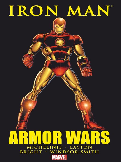 Iron Man: Armor Wars