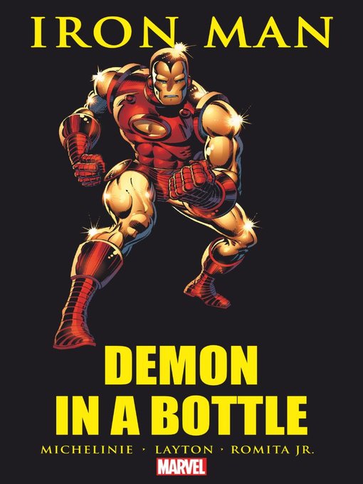 Iron Man: Demon in a Bottle