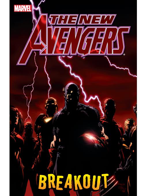 New Avengers (2004), Volume 1