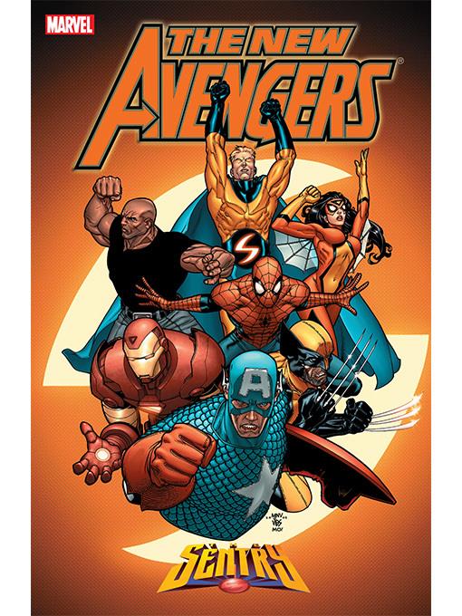 New Avengers (2004), Volume 2