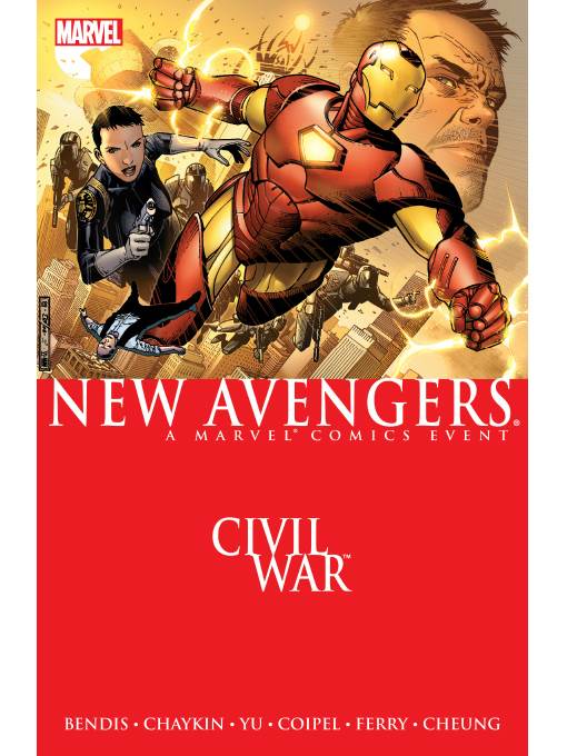 New Avengers (2004), Volume 5