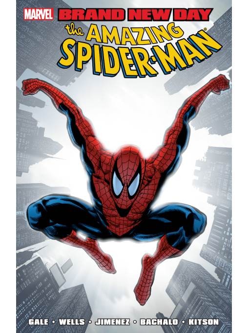 The Amazing Spider-Man (1963): Brand New Day, Volume 2