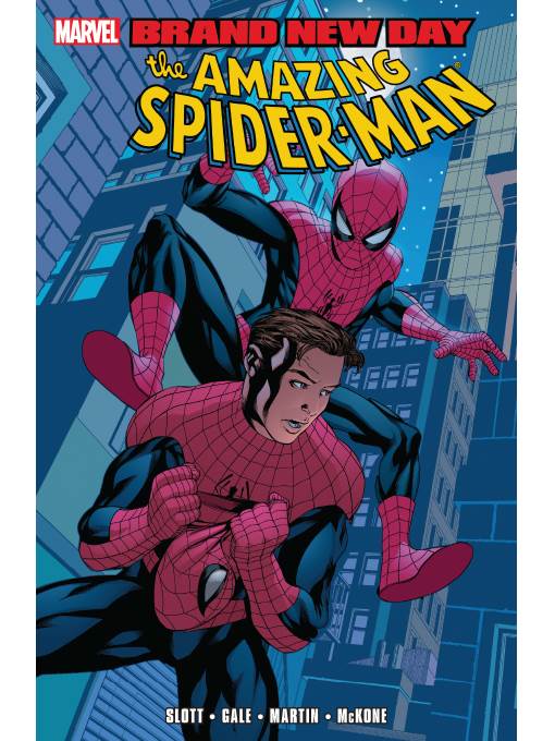 The Amazing Spider-Man (1963): Brand New Day, Volume 3