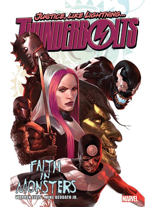 Thunderbolts by Warren Ellis: Faith in Monsters