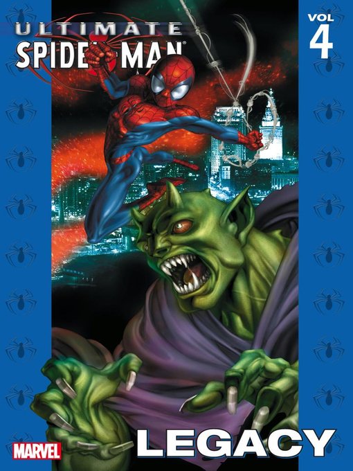 Ultimate Spider-Man (2000), Volume 4