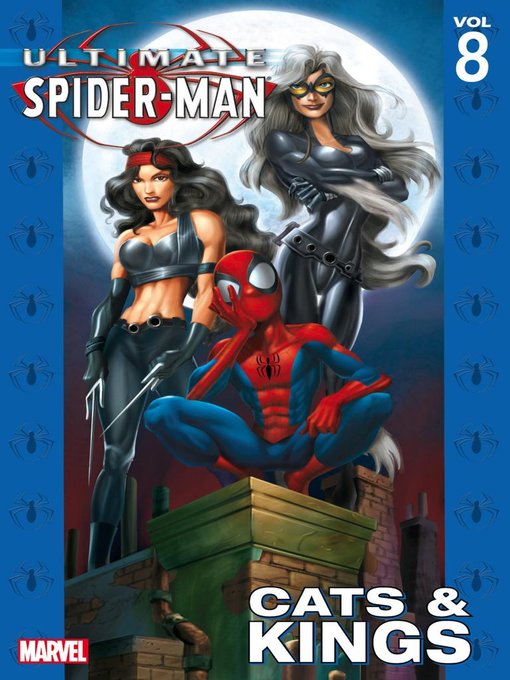 Ultimate Spider-Man (2000), Volume 8