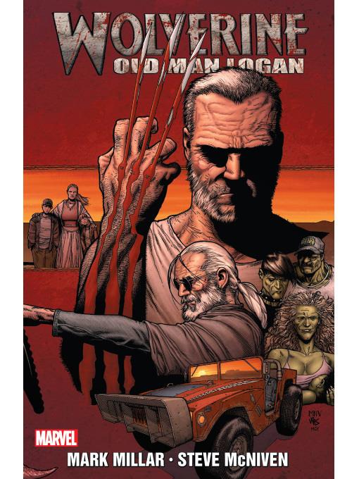 Old Man Logan