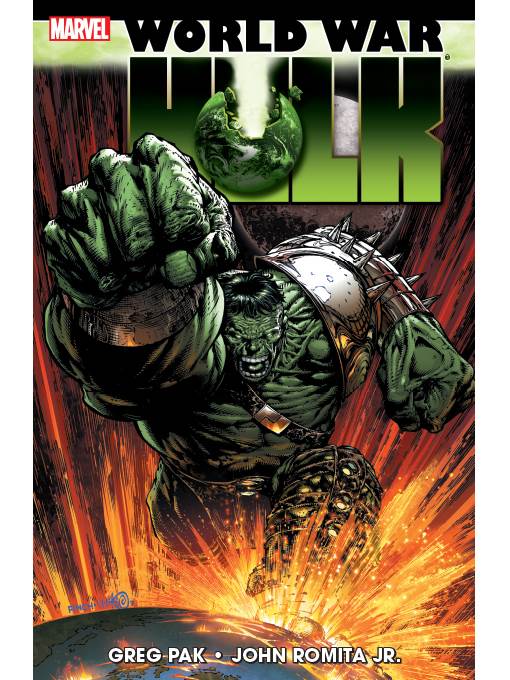 World War Hulk