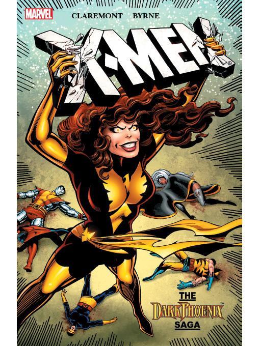 X-Men: Dark Phoenix Saga