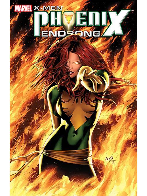 X-Men: Phoenix Endsong