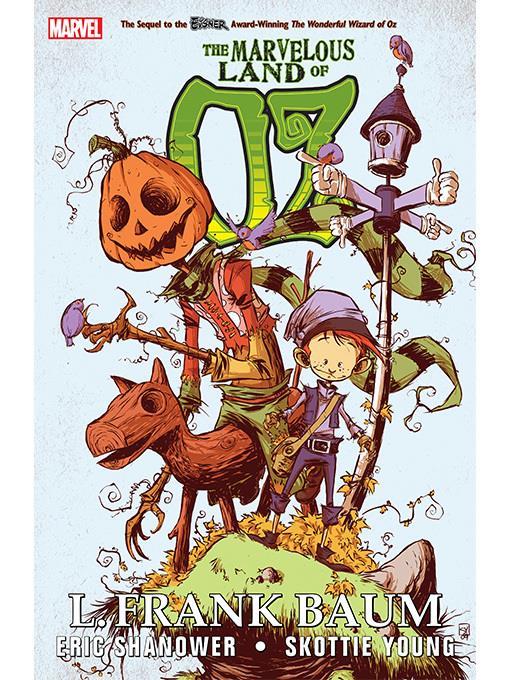 The Marvelous Land of Oz