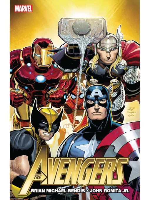 Avengers by Brian Michael Bendis (2010), Volume 1