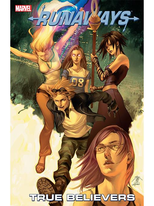 The Runaways (2003), Volume 4