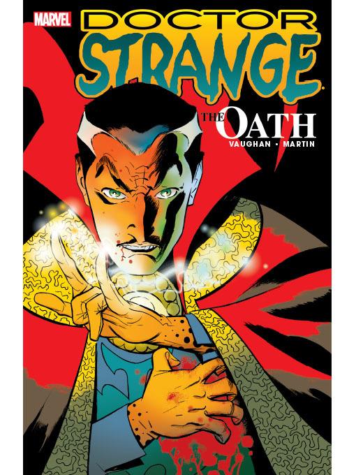 Doctor Strange: The Oath