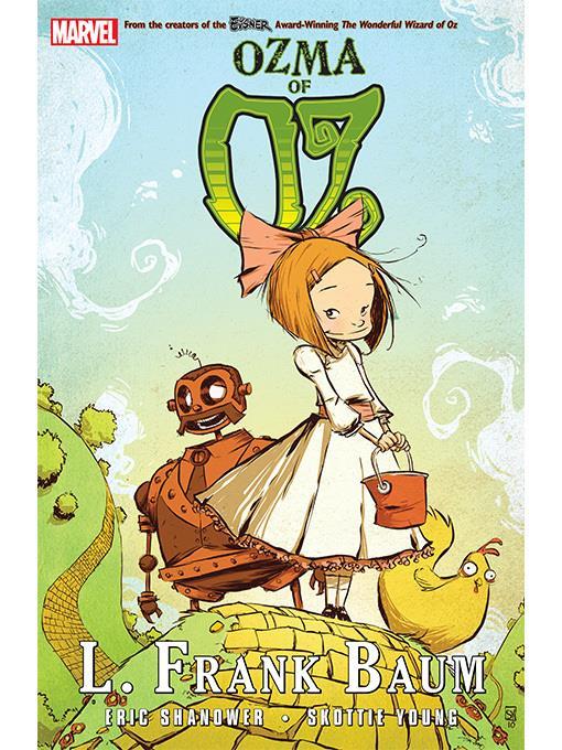 Ozma of Oz