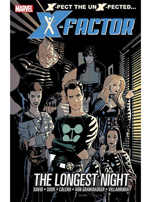 X-Factor (2006), Volume 1