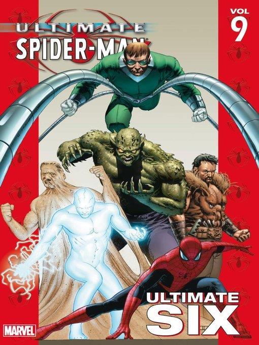 Ultimate Spider-Man (2000), Volume 9